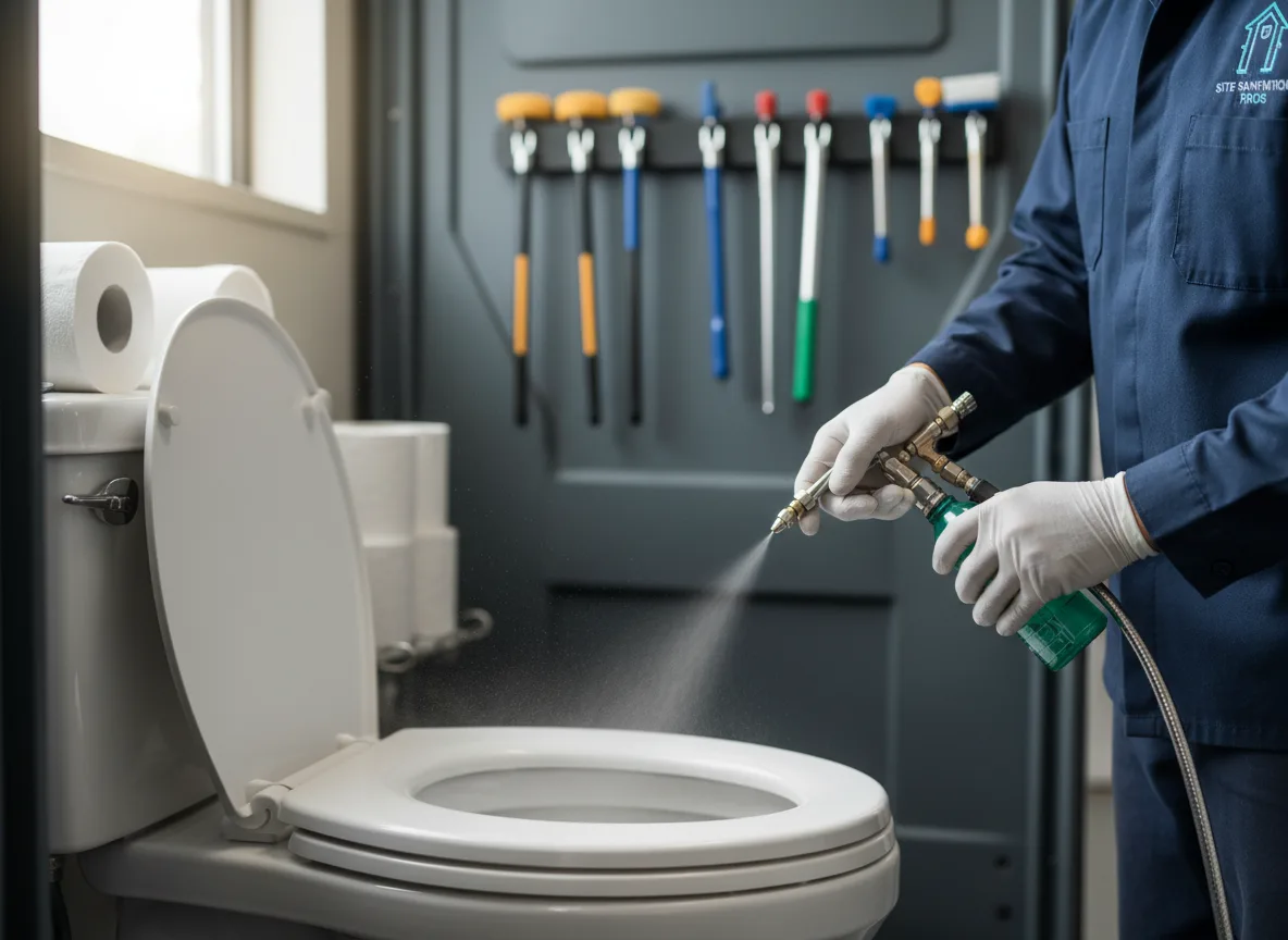 Why choose Construction Site Porta Potty Rental in Ashby, MA